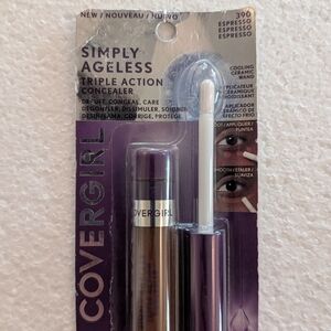 NEW CoverGirl Simply Ageless Concealer - Espresso